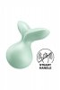 Masażer łechtaczki lay-on Satisfyer Viva La Vulva 3 miętowy